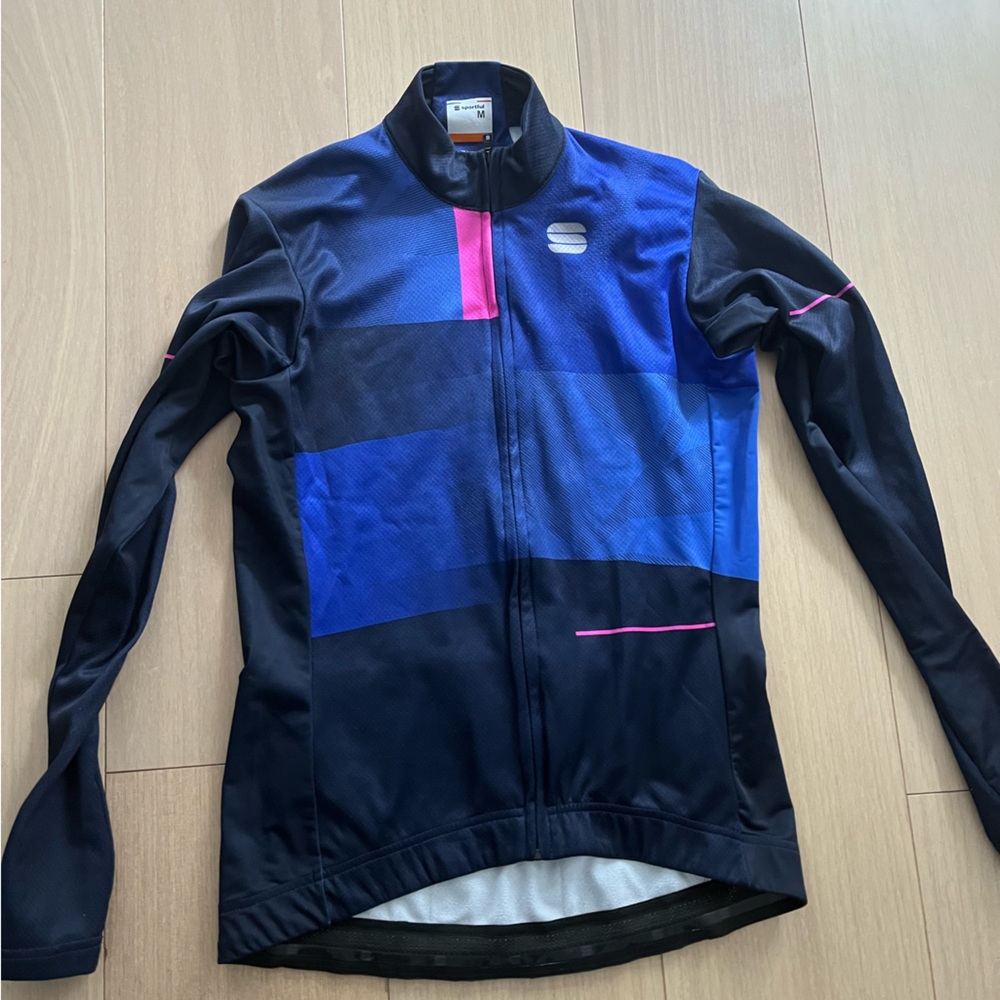 Sportful cycling jacket Womens M